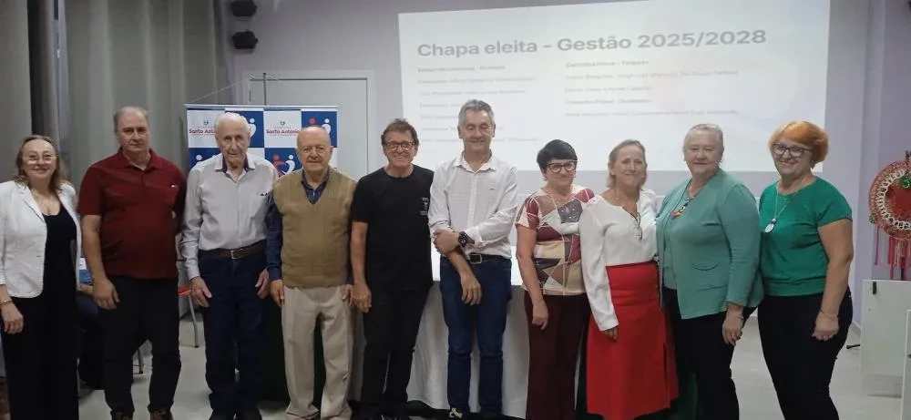 Hospital Santo Antônio: Assembleia Geral Define Gestão para os Próximos Três Anos. 2025 - 2028