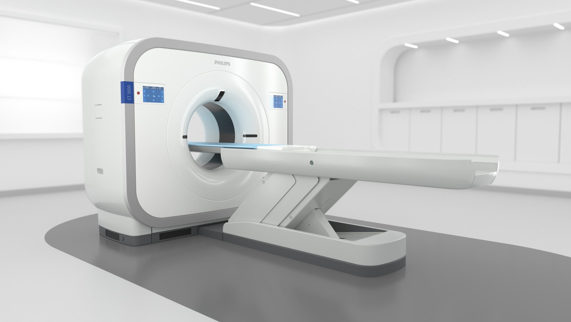 Tomografia Computadorizada Avançada de 64 canais e 128 cortes: Diagnóstico de Precisão no Hospital Santo Antônio em Tenente Portela