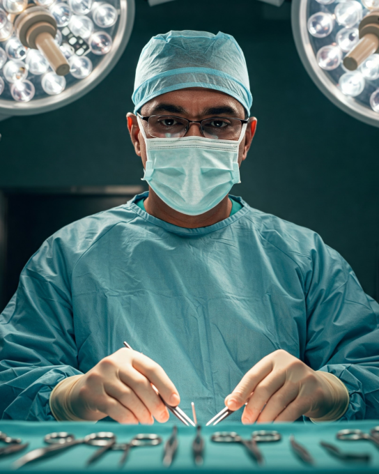 Cirurgia Bariátrica